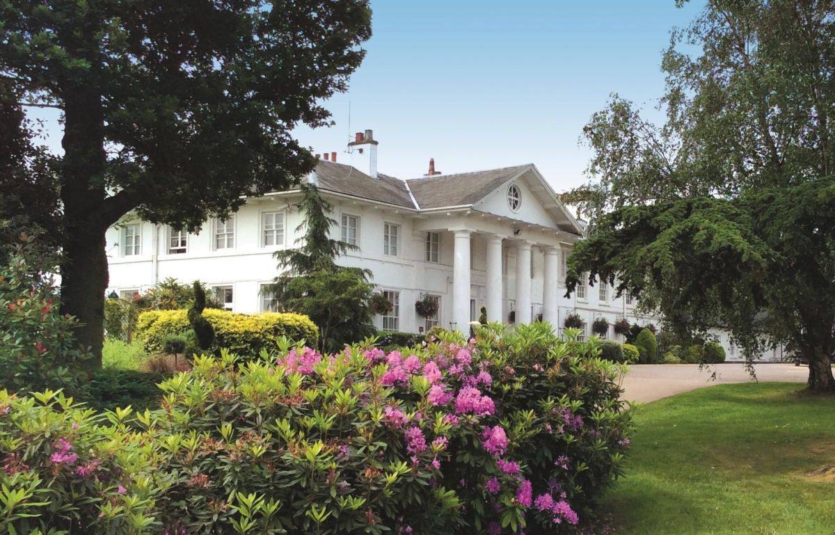 Dyrham Park Country Club