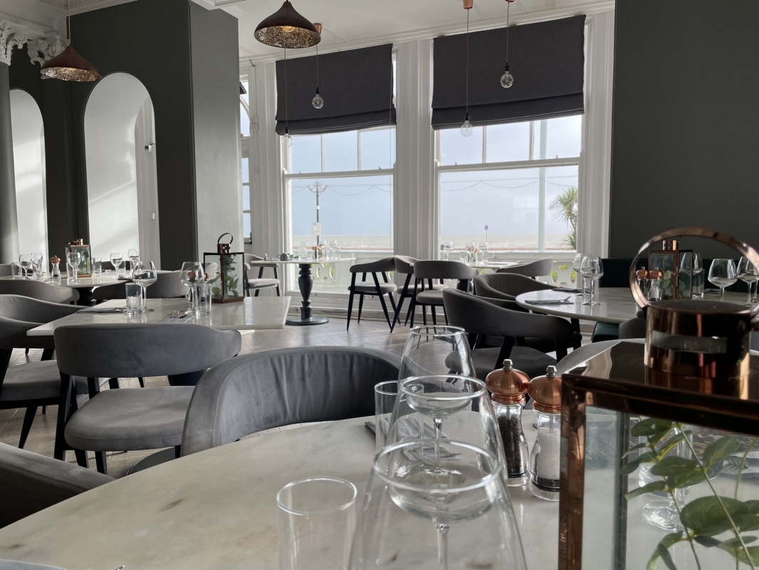 The Burlington Hotel