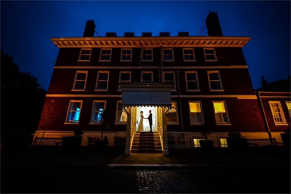 The Historic Dockyard Chatham