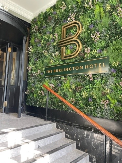 The Burlington Hotel
