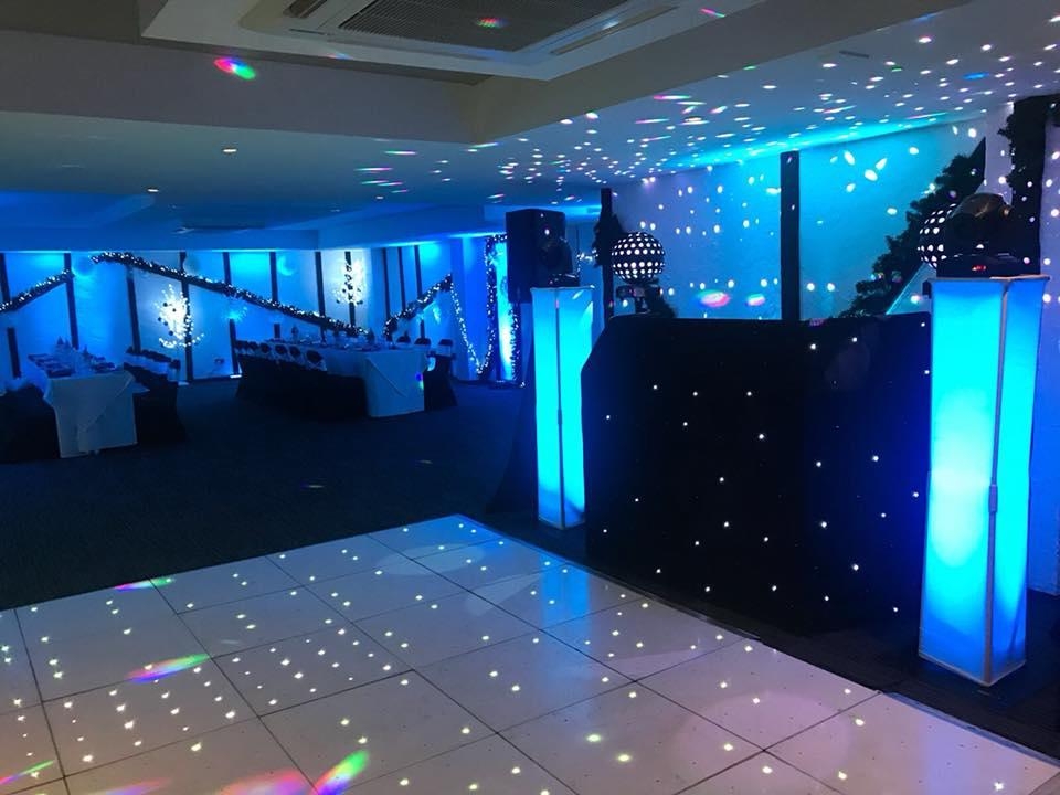 Donnington Manor Hotel