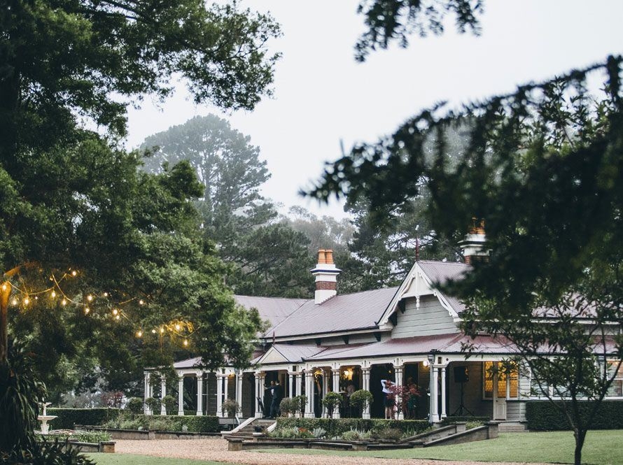 Gabbinbar Homestead Head Office 