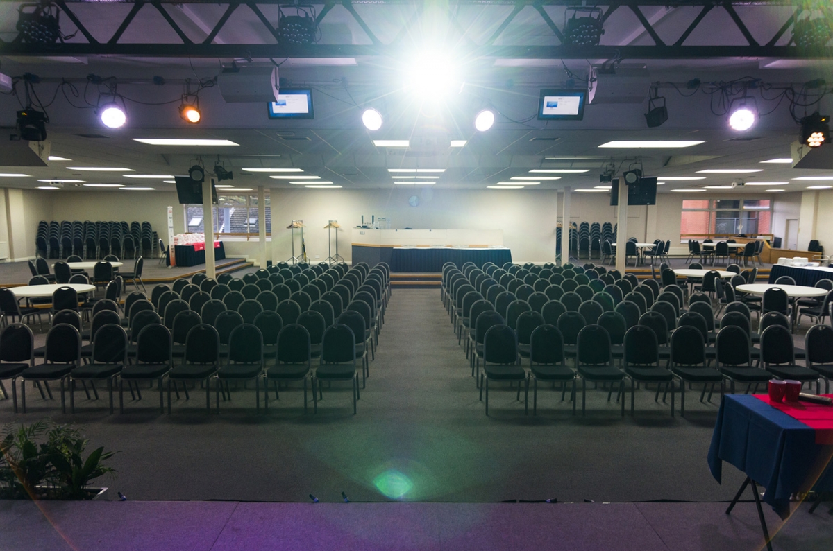 King's House Conference Centre
