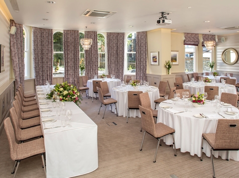 Laura Ashley The Belsfield Hotel