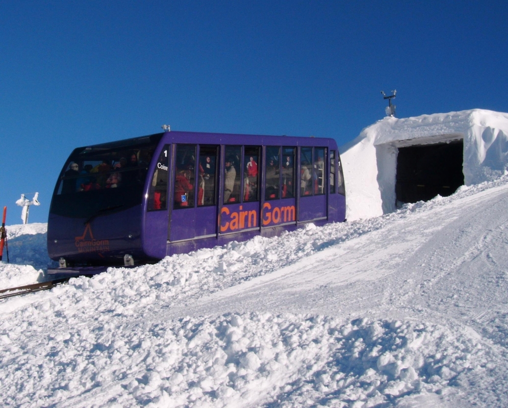 CairnGorm Mountain