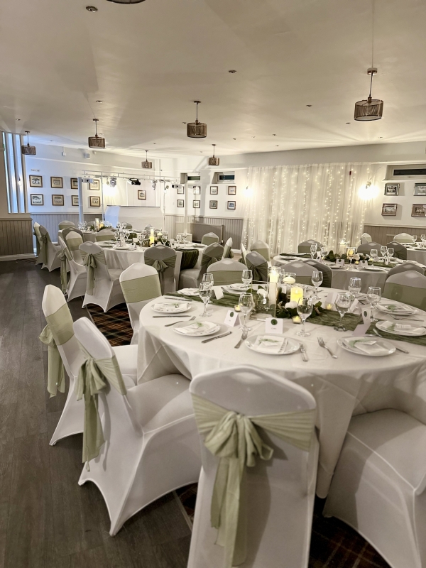 Stafford Cricket And Hockey Club