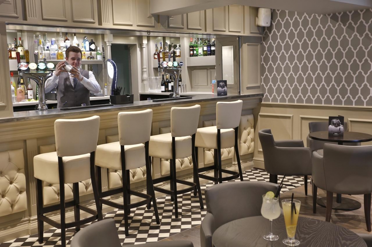 Best Western Premier Yew Lodge Hotel 