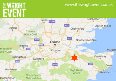 The Wright Event Location