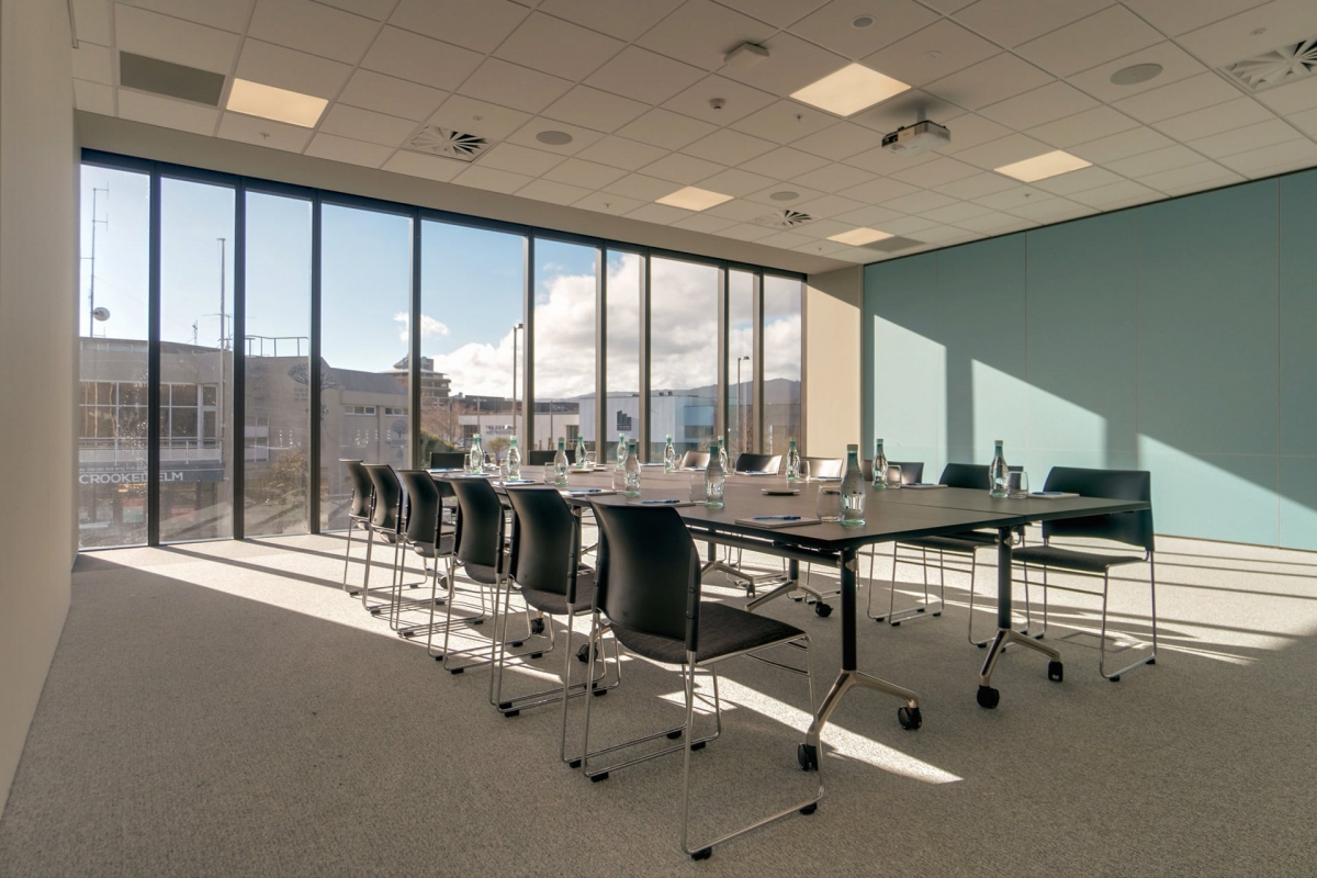 Lower Hutt Events Centre