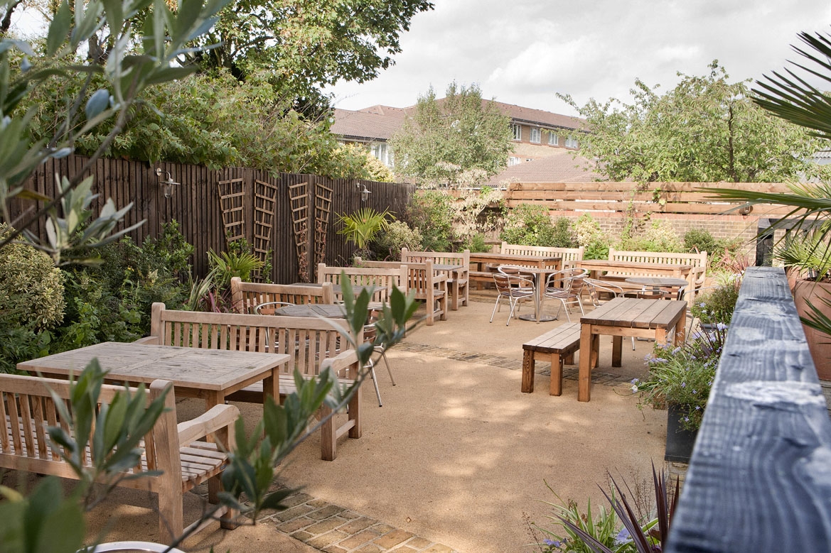 The Rosendale Public House & Gardens