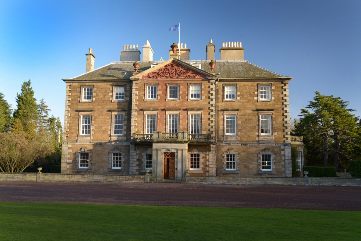 Gilmerton House