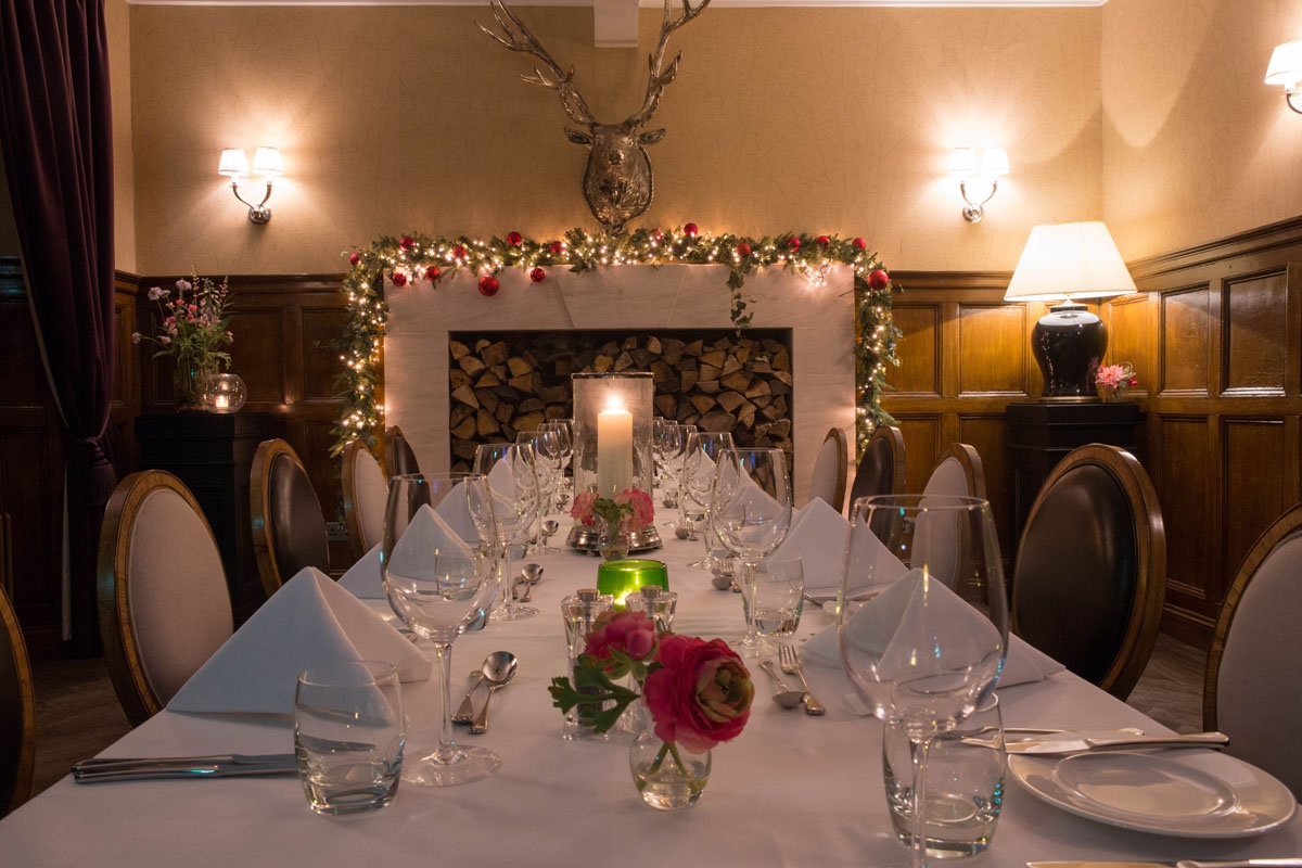 Muckrach Country House