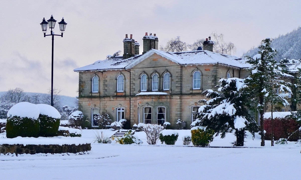 Hackness Grange Hotel