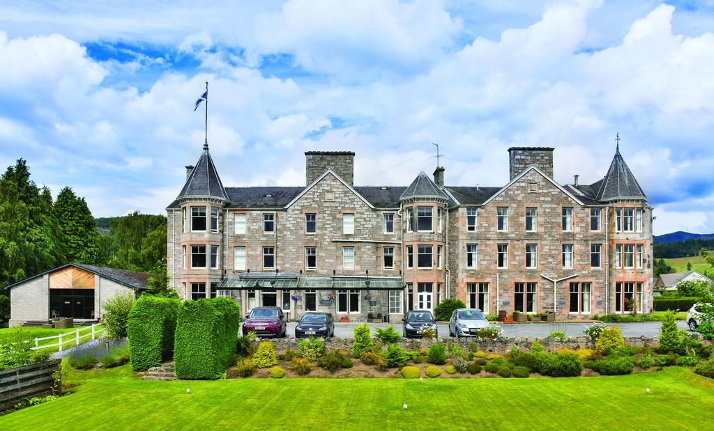 The Pitlochry Hydro Hotel