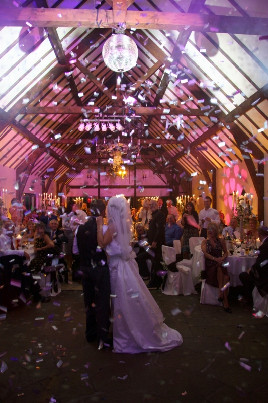 The Great Hall At Mains