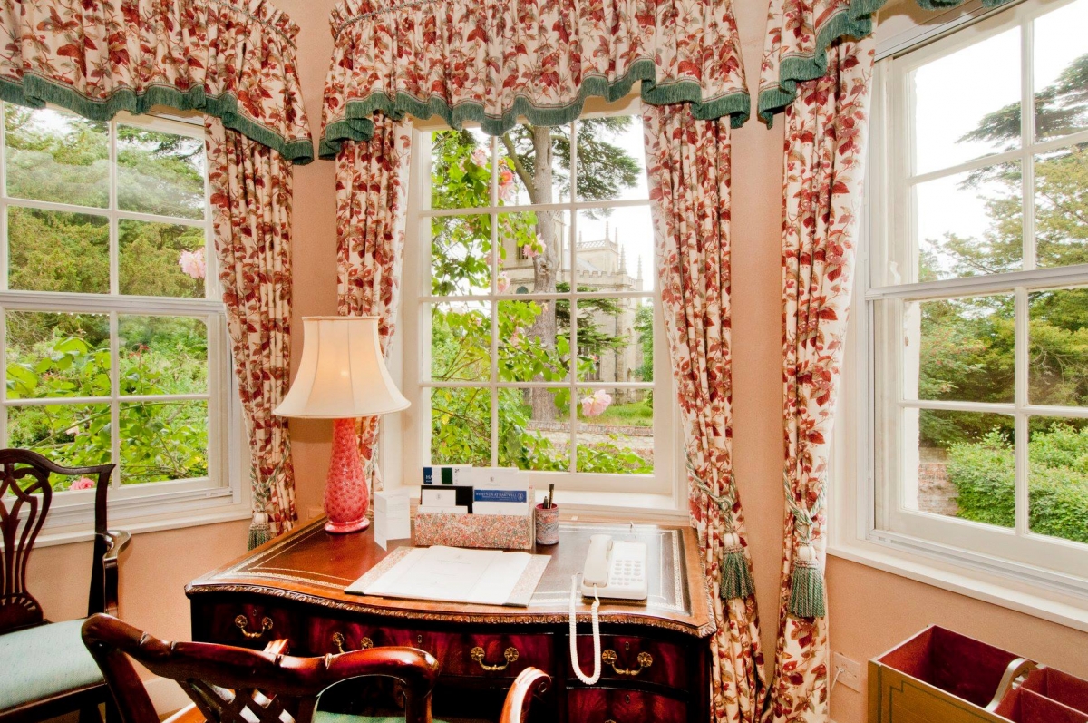 Hartwell House Hotel And Spa