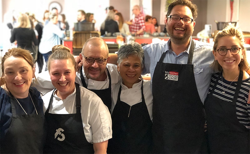 Food Sorcery - Cookery School 