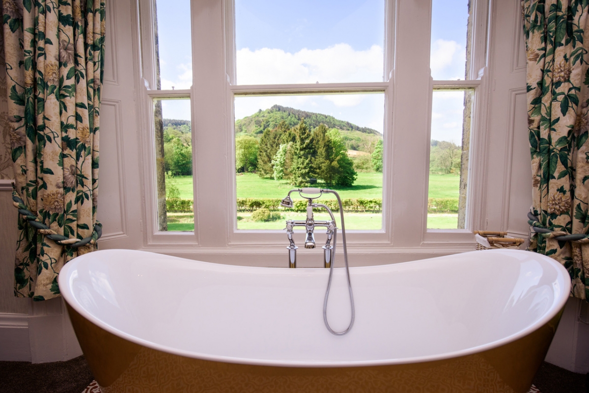 Hackness Grange Hotel