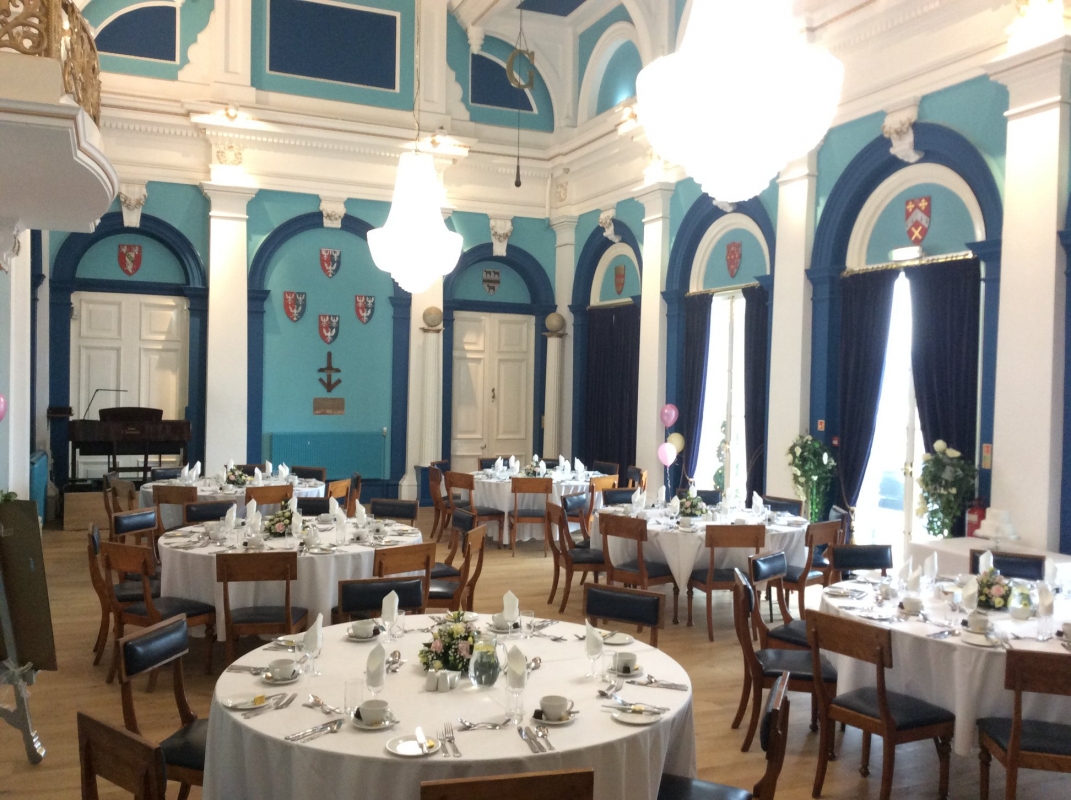 Royal Assembly Rooms