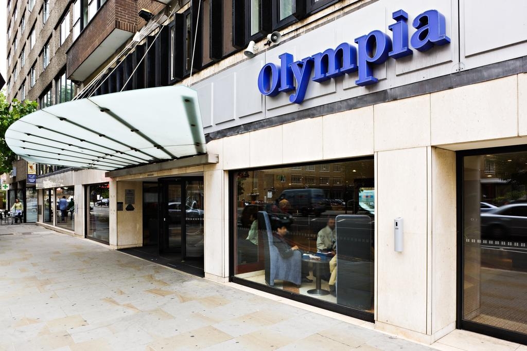 Hilton London Olympia