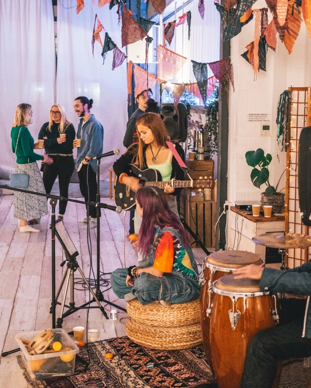 The Yoga Factory- Studio Hire In Essex