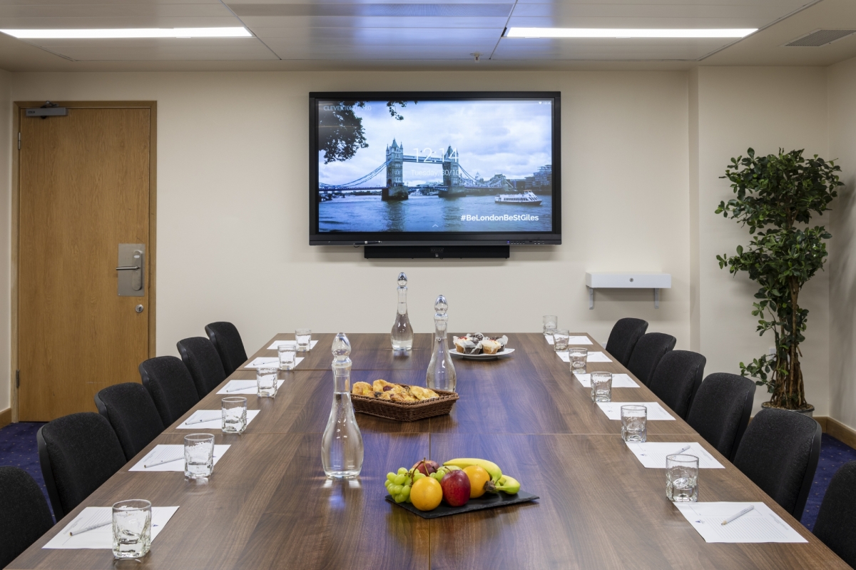 St Giles Hotel London