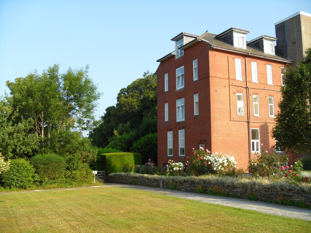 Cold Ash Retreat And Conference Centre