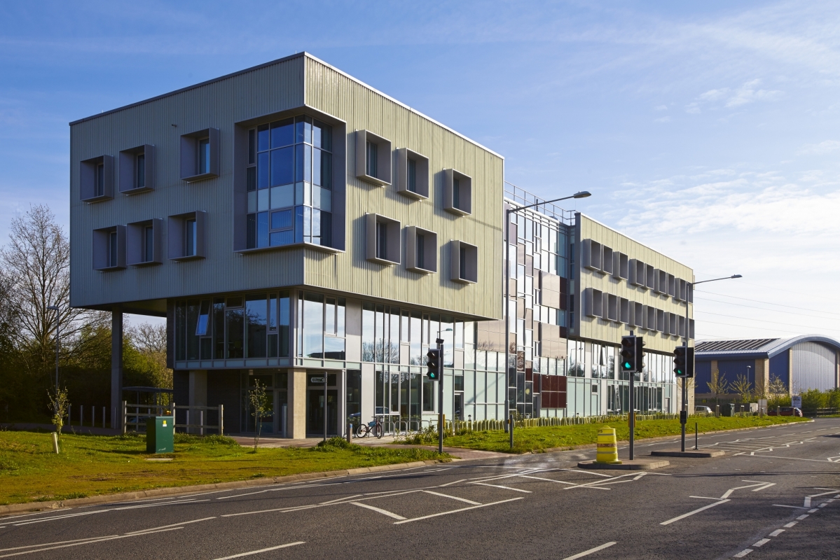 Allia Future Business Centre, Cambridge
