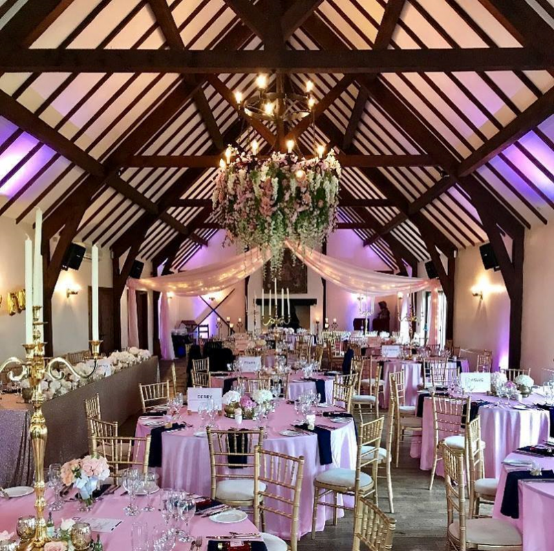 The Great Hall At Mains