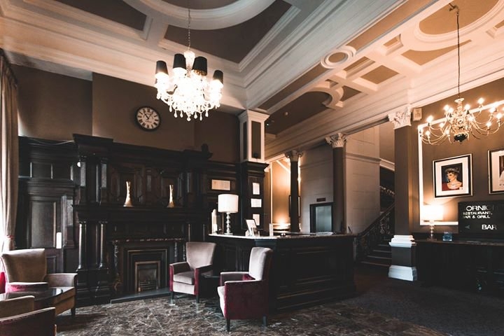 The Great Victoria Hotel