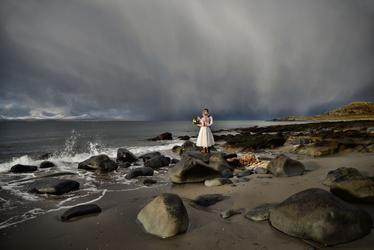 Wee Weddings At Crear