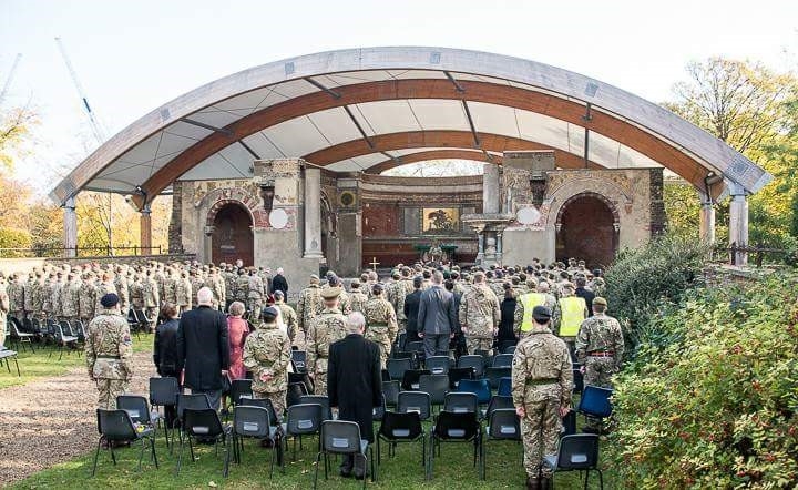 Remembrance Day Service 