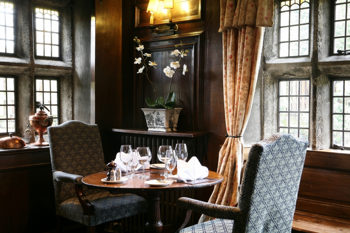 Holdsworth House Hotel & Restaurant