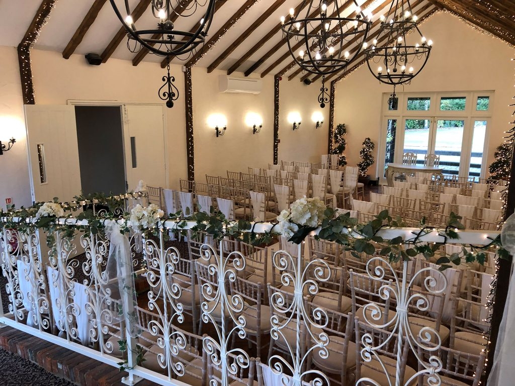 Crondon Park Golf Club