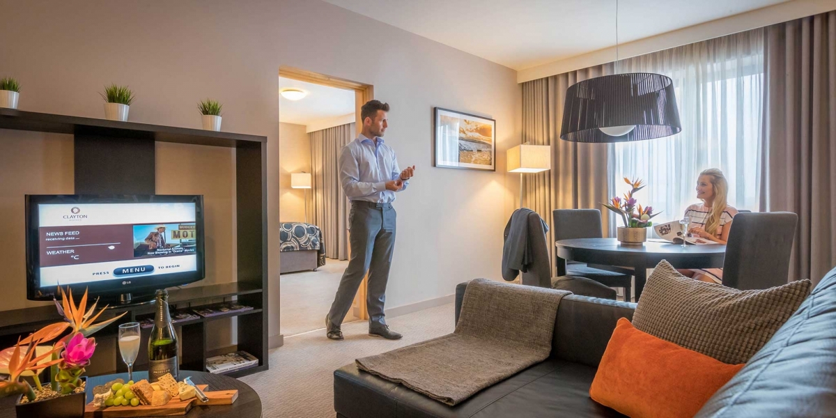 Clayton Hotel Belfast