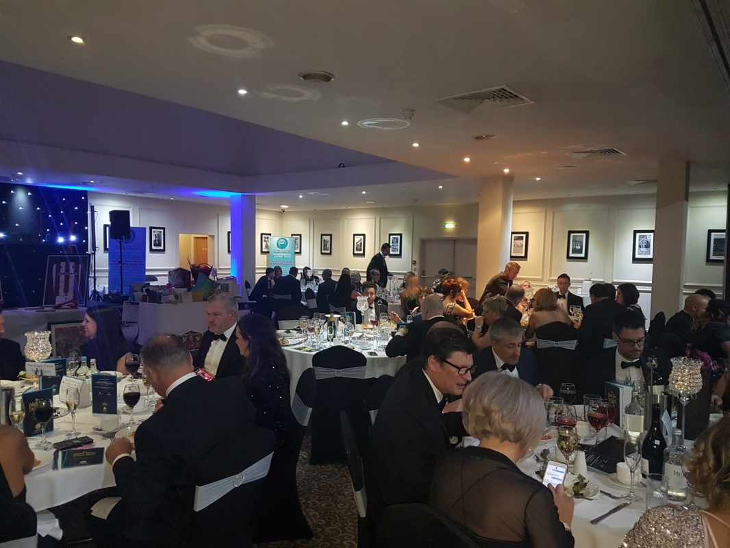 Mosborough Hall Hotel 