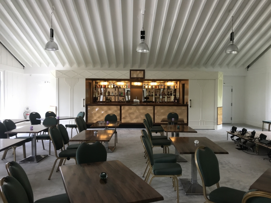 The Barn At Ffosyrodyn