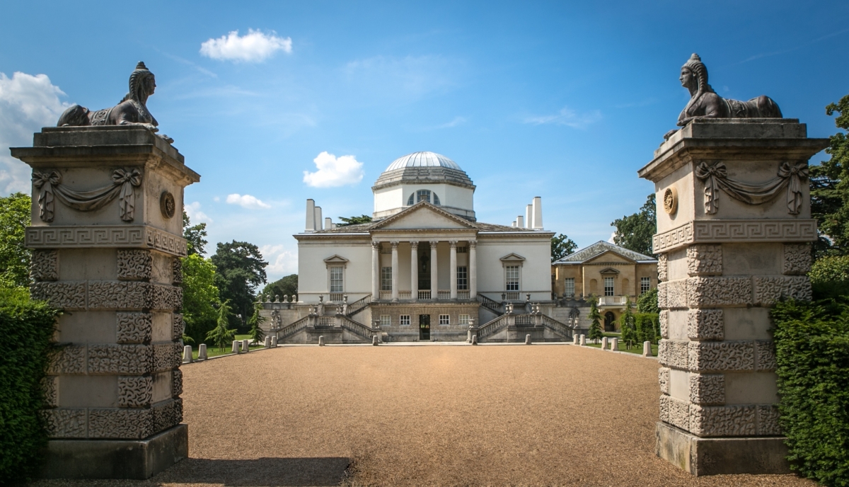 Chiswick House & Gardens