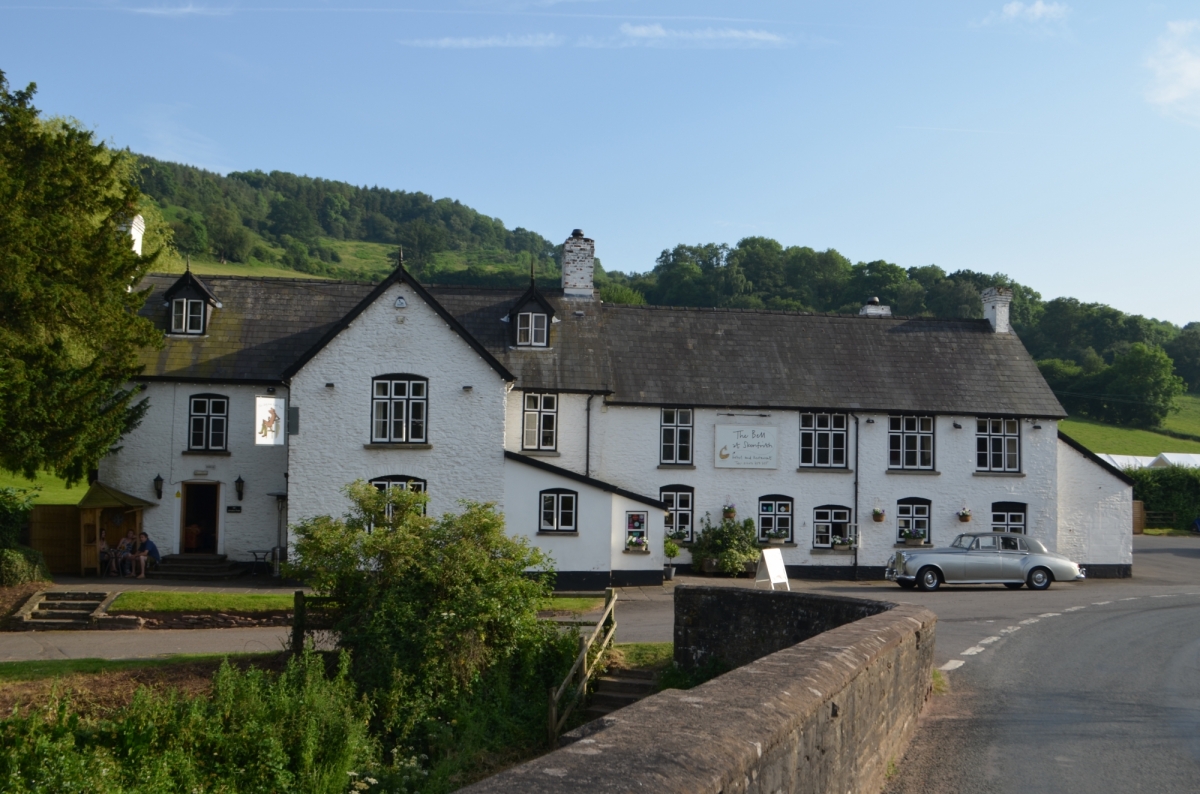 The Bell At Skenfrith