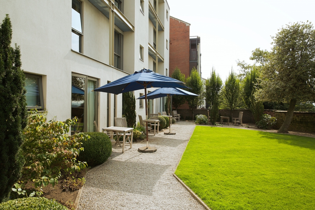 Hart's Hotel And Restaurant