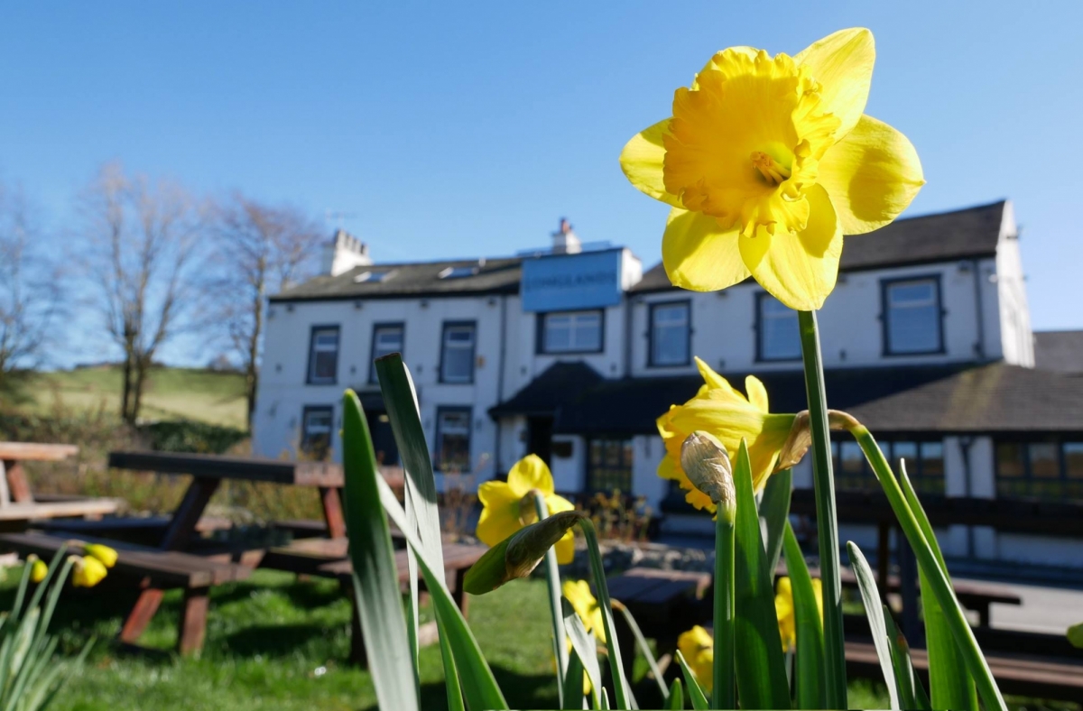 The Longlands Inn & Restaurant