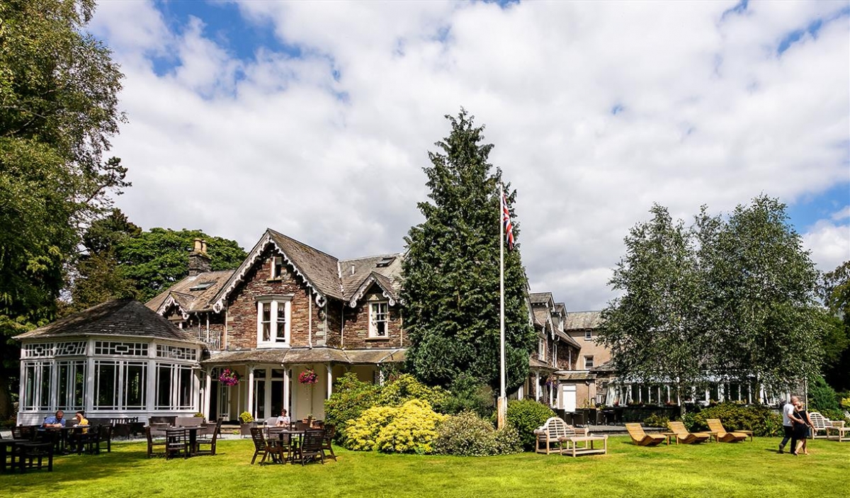 The Wordsworth Hotel And Spa 