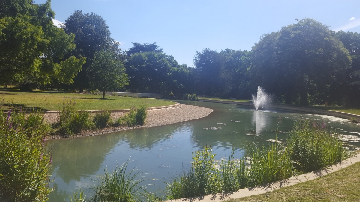 Gunnersbury Park House