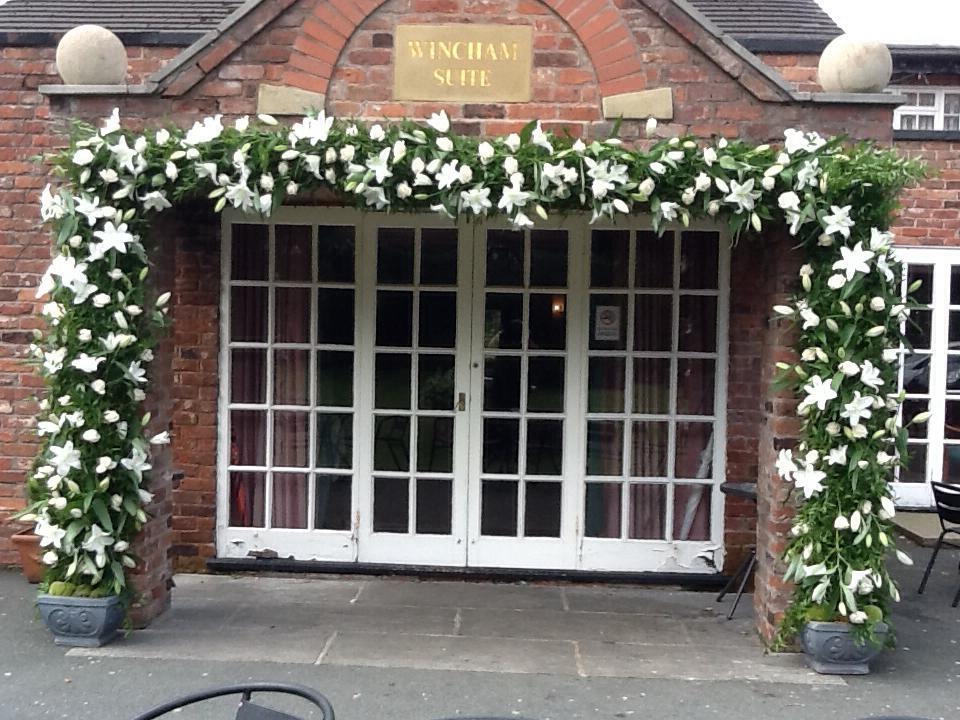 Wincham Hall Country Hotel 