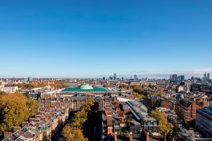 St Giles Hotel London