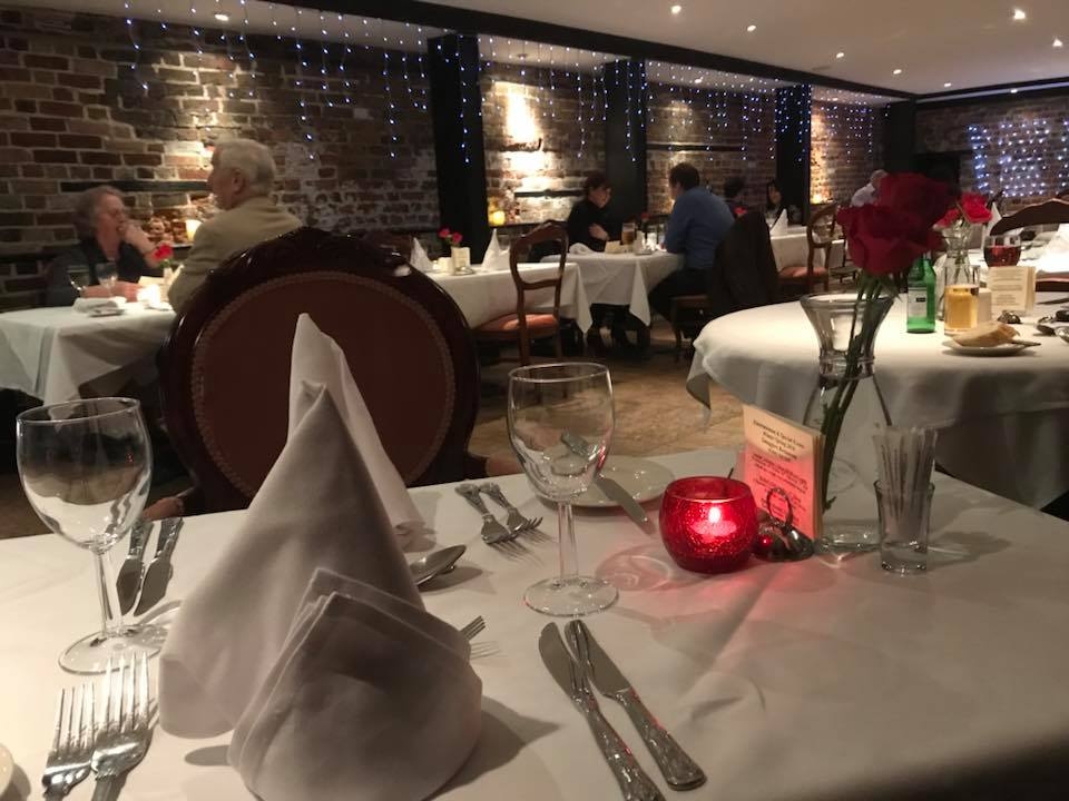 The Smugglers Restaurant