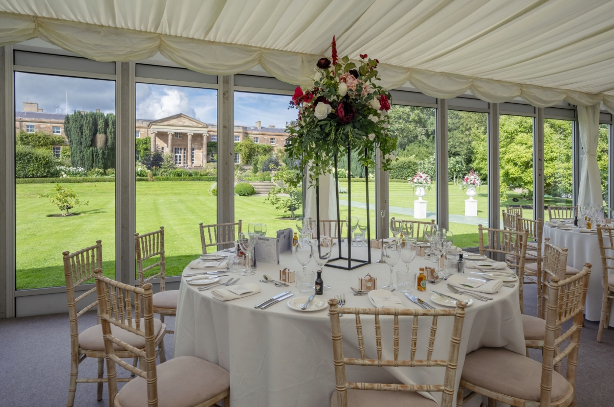 South Lawn Marquee Site