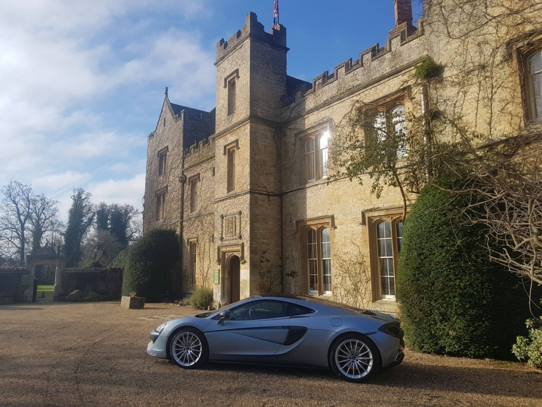 The Manor, Country House Hotel