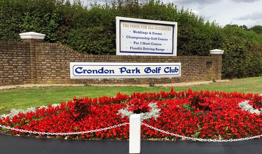 Crondon Park Golf Club