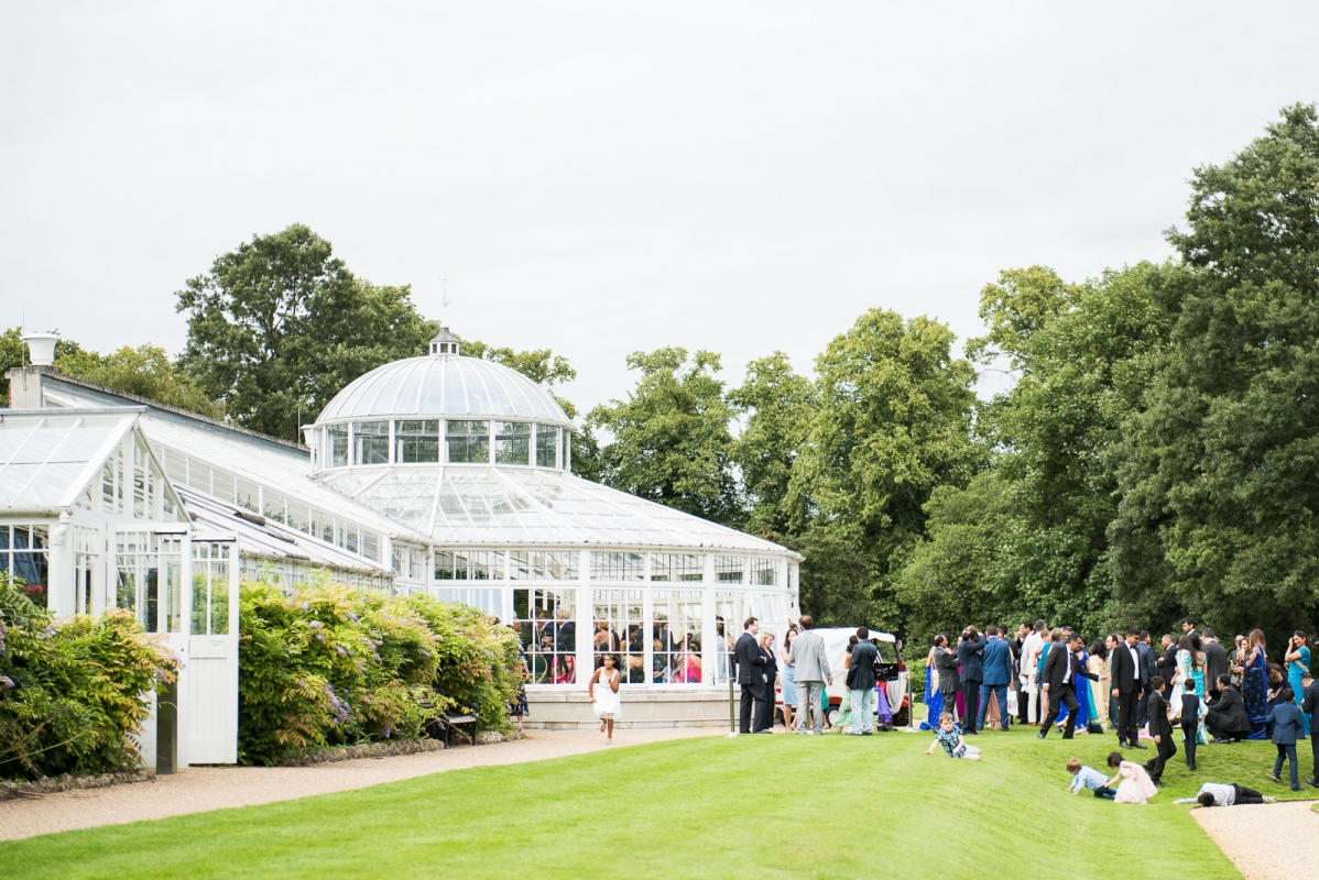 Chiswick House & Gardens